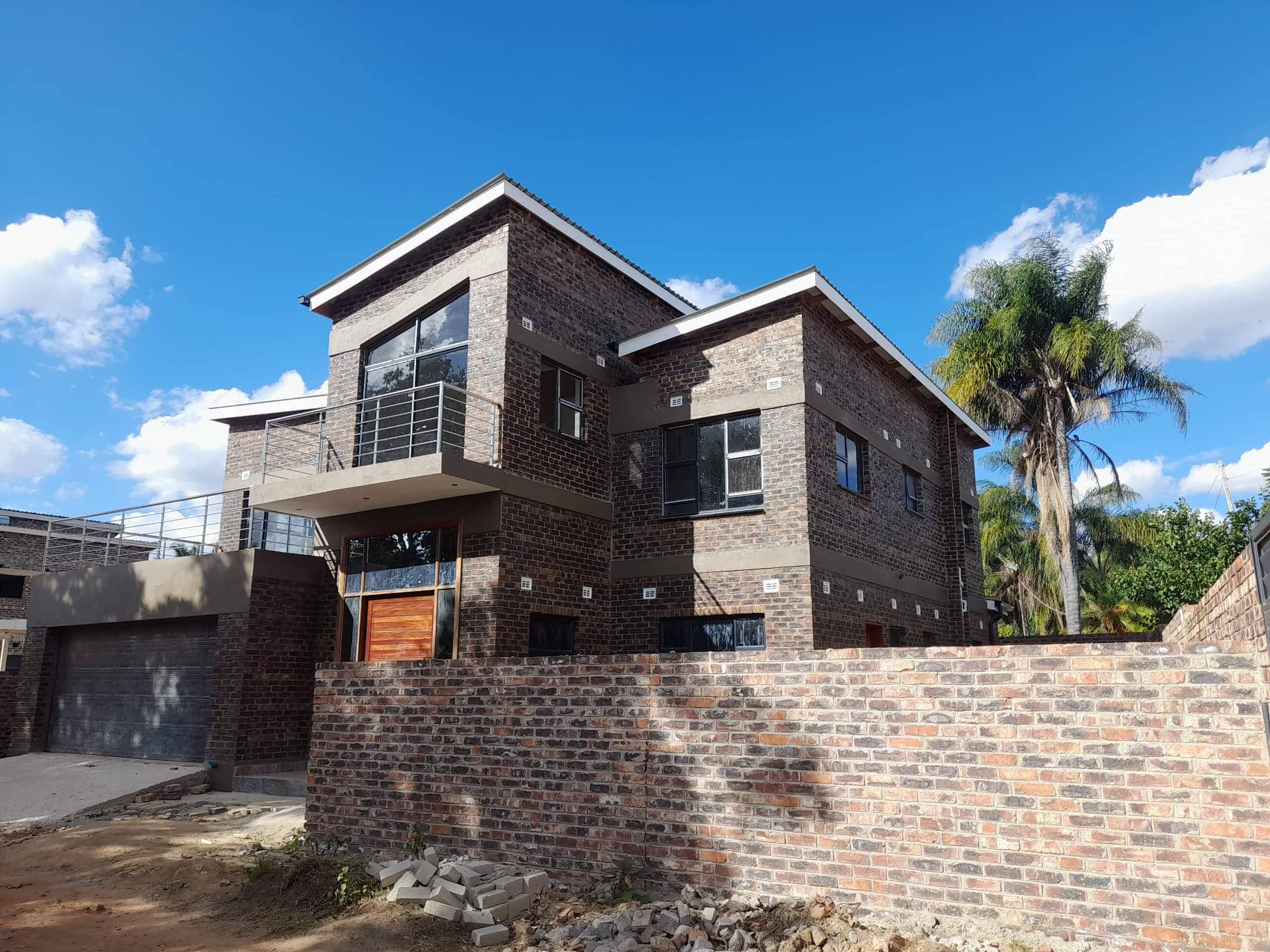 Completed Work Property 1 — View 3